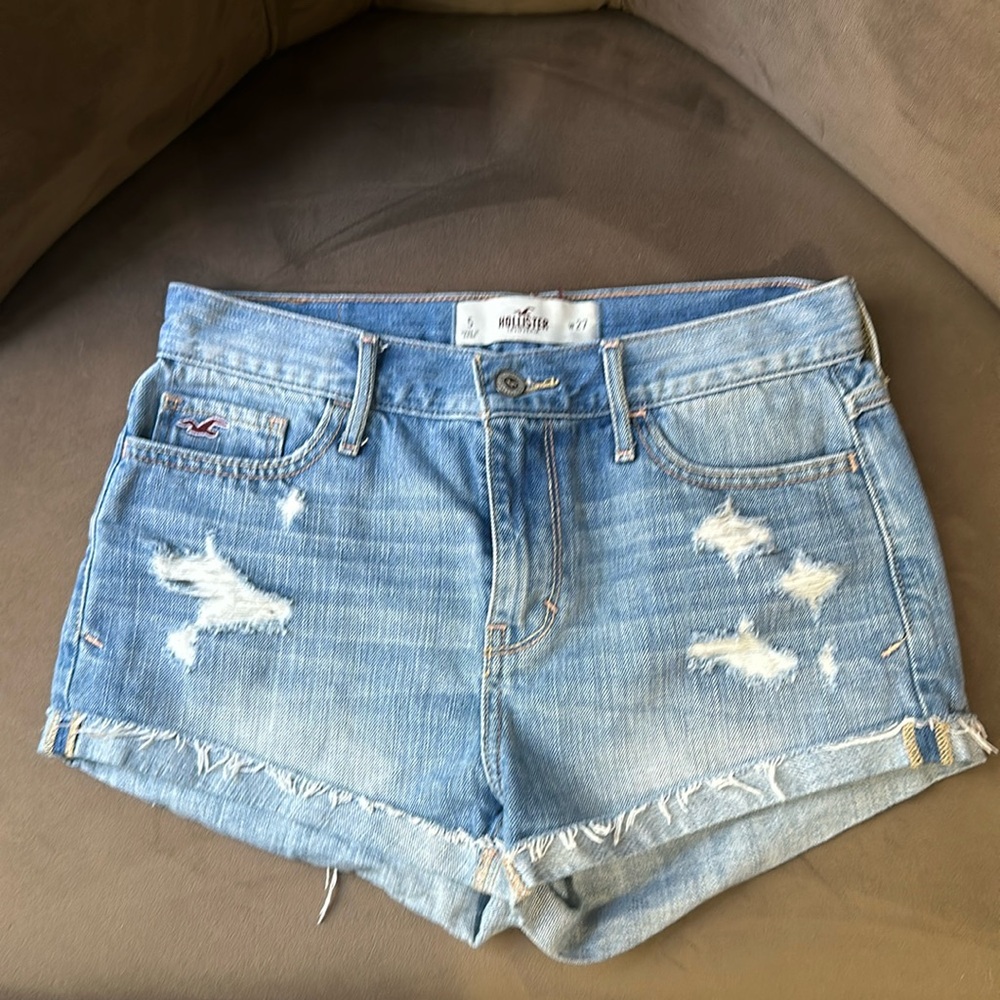 Hollister shorts